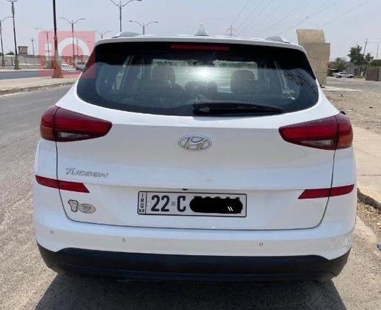 هیوندای تۆکسۆن